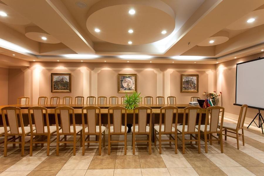 Hotel Panorama 벨리코 터르노보 외부 사진