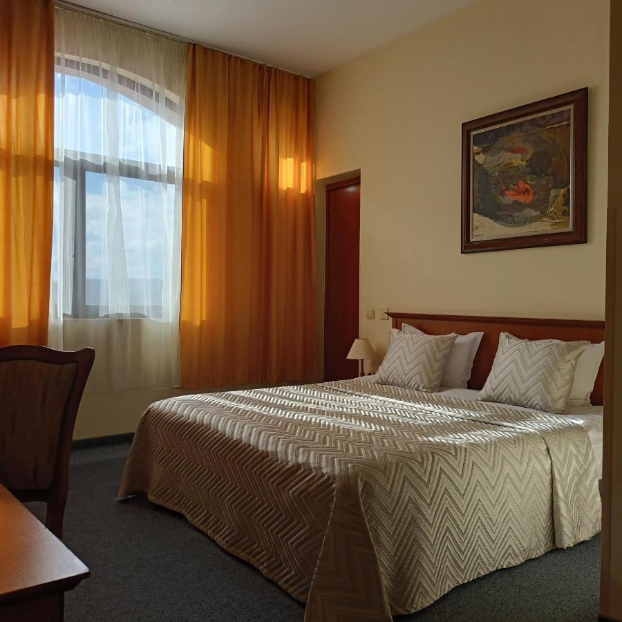 Hotel Panorama 벨리코 터르노보 외부 사진