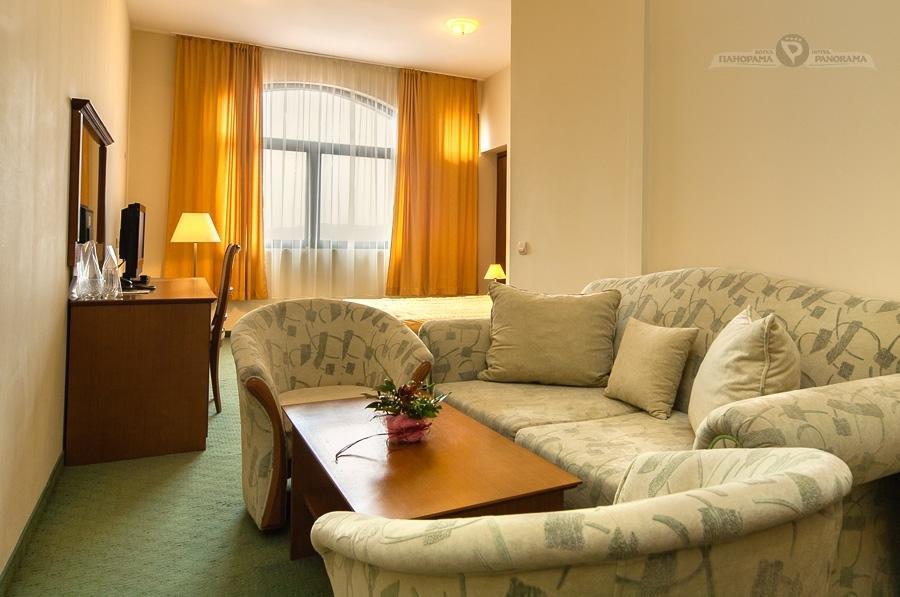 Hotel Panorama 벨리코 터르노보 외부 사진