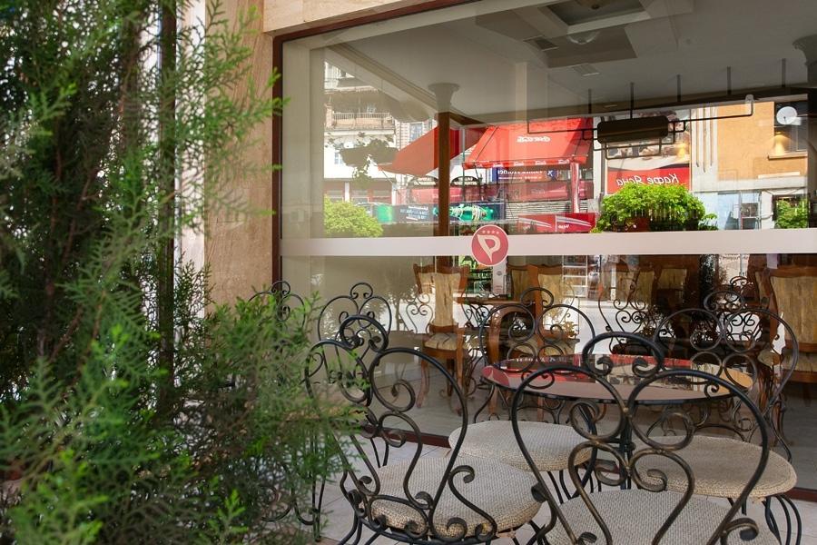 Hotel Panorama 벨리코 터르노보 외부 사진