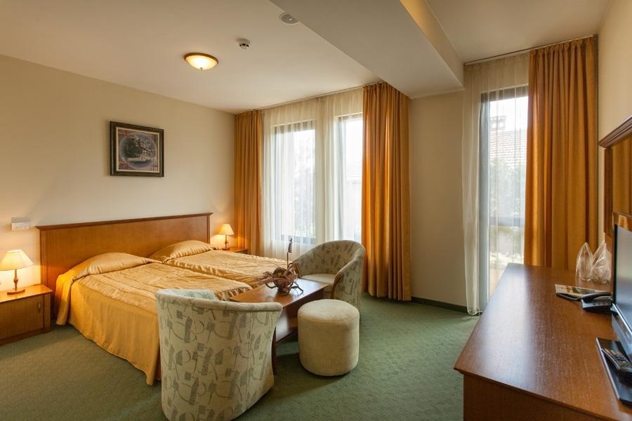Hotel Panorama 벨리코 터르노보 외부 사진